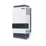 Prag PT-INV 4kva/24v Pure sine wave inverter (wall mount H series)-Colour LED+AC/DC Cables