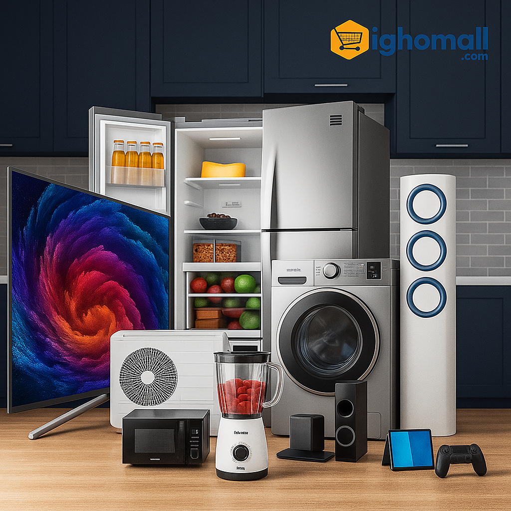 Kitchen Appliances