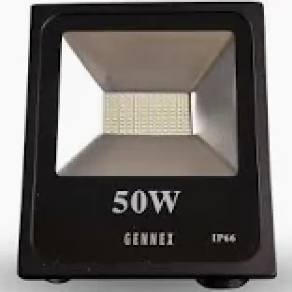 AKT Led Floodlight plastic 50w