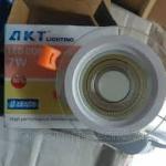 AKT COB 7W Double Color Light