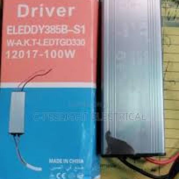 akt flood light choke 100w
