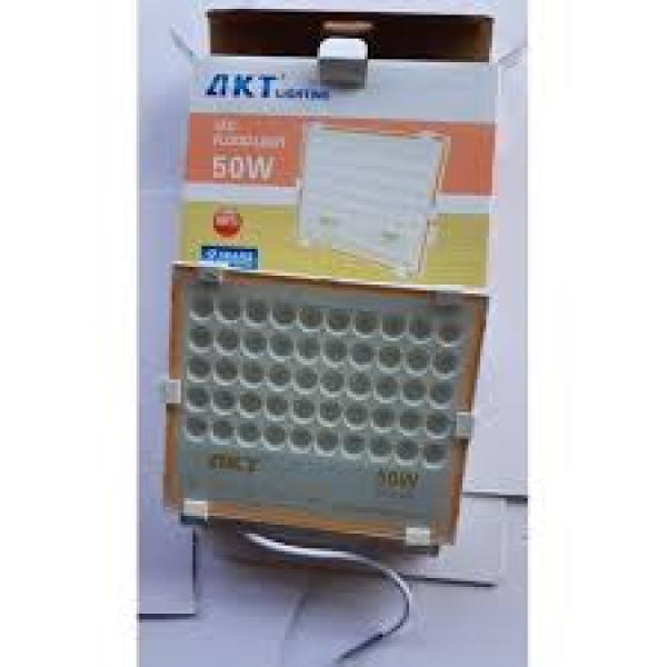 AKT LED Floodlight Glass 50w