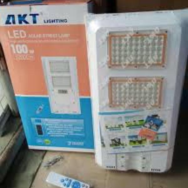 AKT 100W New Solar Street Light