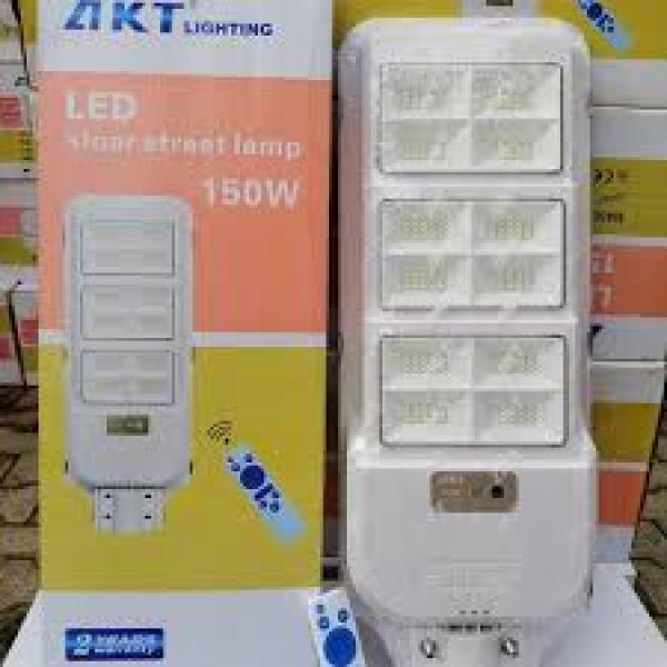 AKT 200W New Solar Street Light