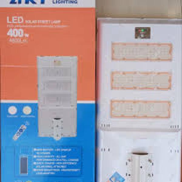 AKT 400W New Solar Street Light