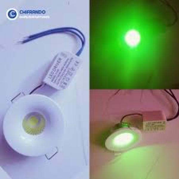 TV LIGHT AKT 3W RGB