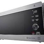 LG 42 Liters Digital Microwave with Smart Inverter Anti-Bacterial | MWO 8265 CIS