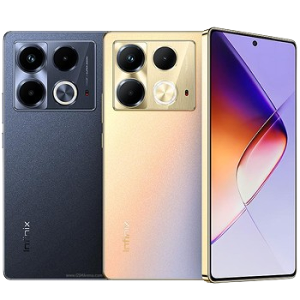 Infinix Note 40 - 8GB + 256GB 5000mAh Android 14