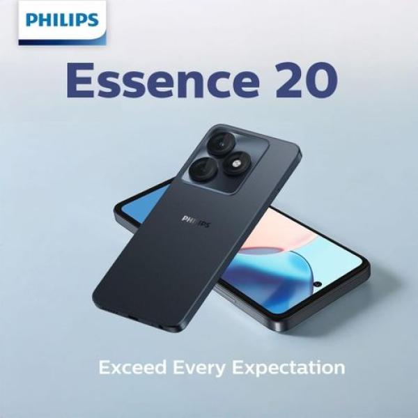 Philips Essence Smartphone S6310 - 256GB 8GB