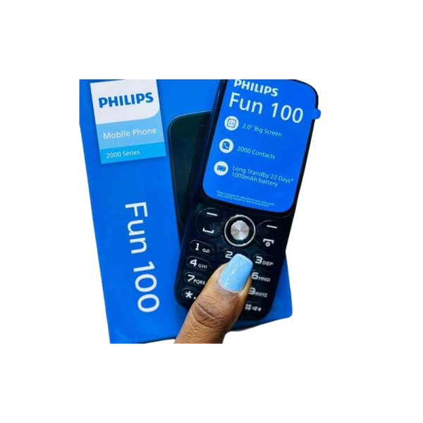 Philips Fun 100 Smartphone