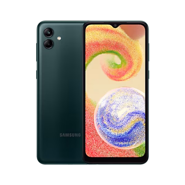 Samsung Galaxy A04 Dual SIM Smartphone - 4GB + 64GB 5000mAH