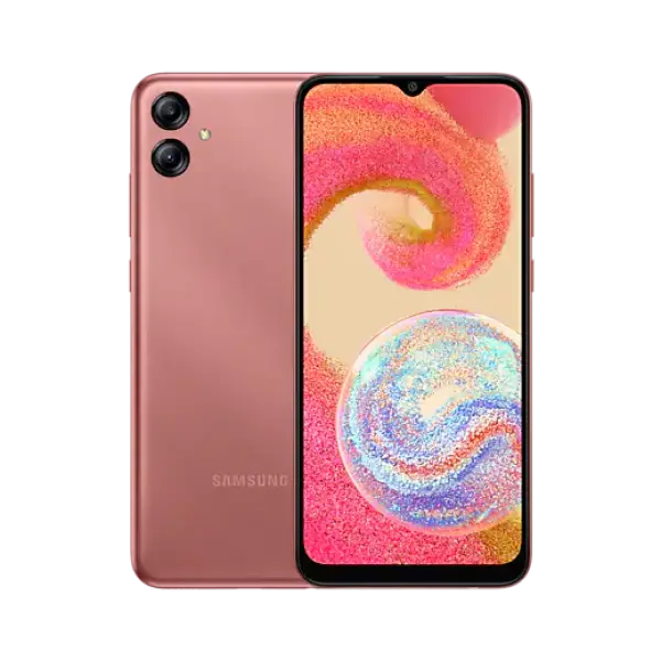 Samsung Galaxy A04E 6.5" 3GB + 64GB Android 12