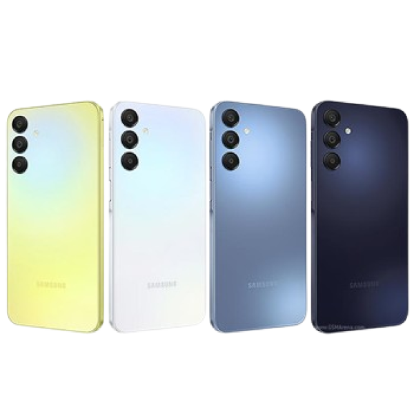 Samsung Galaxy A15 Dual SIM 5G LTE - 6.5" 4GB + 128GB 5000mAh