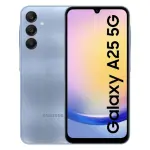 Samsung Galaxy A25 Dual SIM 5G LTE - 8GB + 256GB 5000mAh
