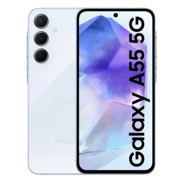 Samsung Galaxy A55 Dual SIM 5G LTE - 6.4" 8GB + 128GB Android 13