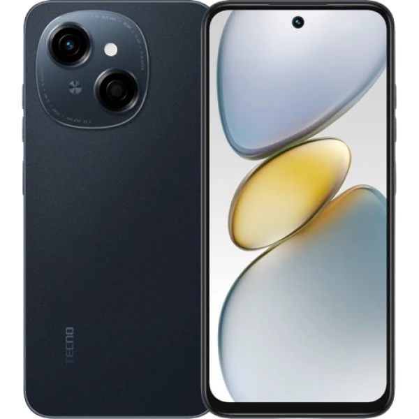 TECNO POP 9 Dual SIM Smartphone - 3GB+128GB 5000mAh Android 14