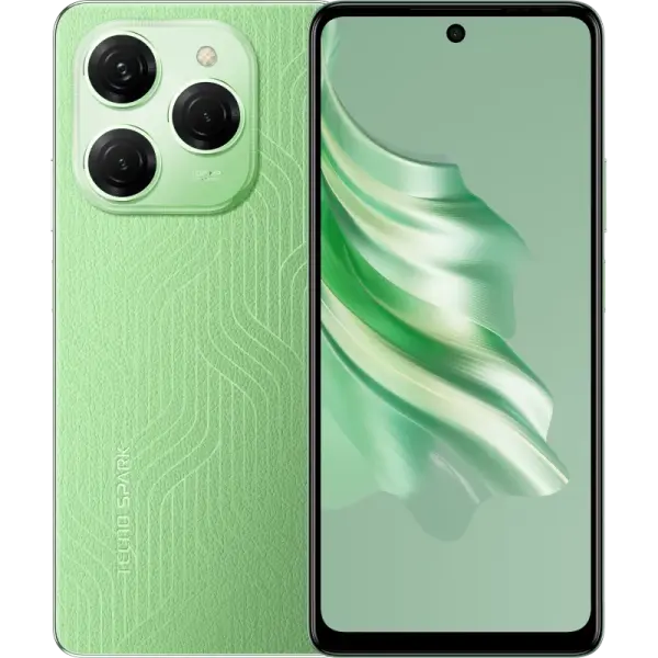 Tecno Spark 20 pro Dual SIM Smartphone - 8GB + 256GB 5000mAH Android 13