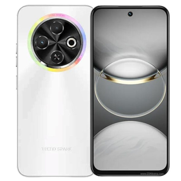 TECNO SPARK 30C Dual SIM Smartphone - 6GB+128GB 5000mAH Android 14