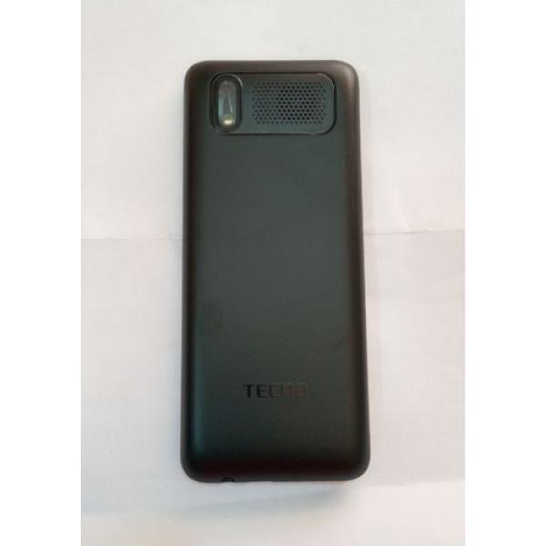 Tecno T402 Triple SIM Phone - 2.4" Display, Java, FM Radio, 1500mAh