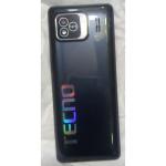 Tecno T475 Dual SIM Phone - 2.8" QVGA Display, 1900mAh, FM, Facebook
