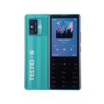 Tecno T663 Dual SIM Feature Phone - 3.5" 2400mAH