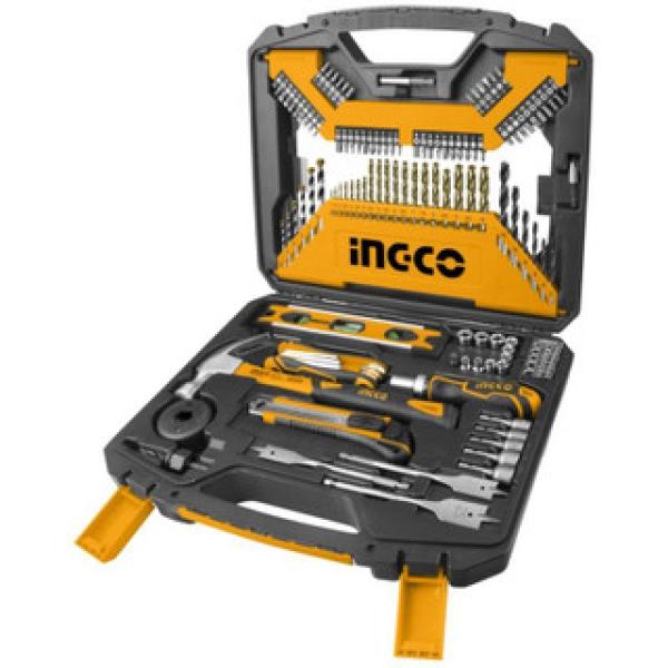 120 PCS Accessories Set INGCO HKTAC011201