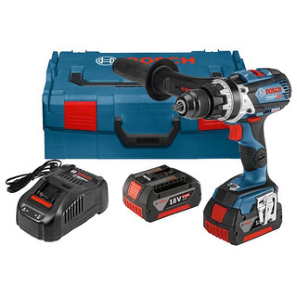 BOSCH GSB 18 V-85 C 18V LI-ION PROFESSIONAL CORDLESS COMBI DRILL 2
