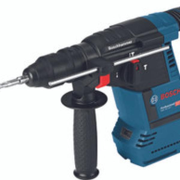 Bosch GBH 36 VF-LI Plus, 2x6.0Ah Case