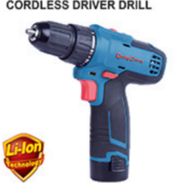 Cordless Driver Drill DCJZ1202 TYPE E Dongcheng