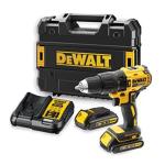 Dewalt 18V XR Brushless Hammer Drill Driver DCD778S2T-QW