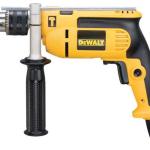 DEWALT 750W SGL SPD PERC DRILL