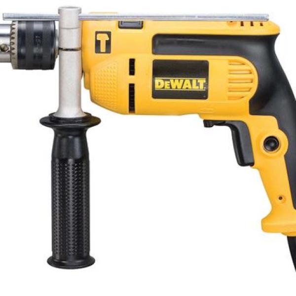 DEWALT 750W SGL SPD PERC DRILL