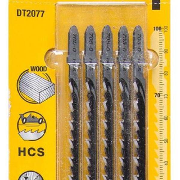 Dewalt Jigsaw Blades T244D DT2077-QZ