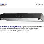 POLYSTAR 90CM RANGE HOOD – PV-JY9015B