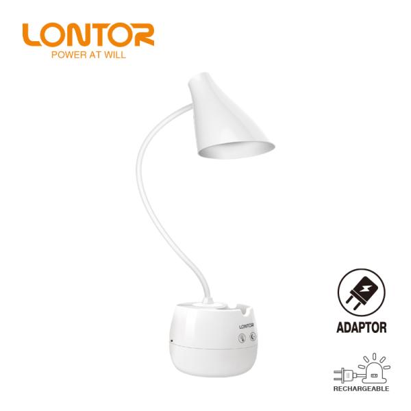 Lontor Rechargeable Led Reading Lamp CTL-RL207