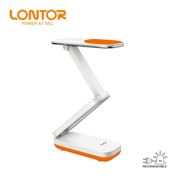 Lontor  CTL-RL227 - Rechargeable LED Reading Lamp