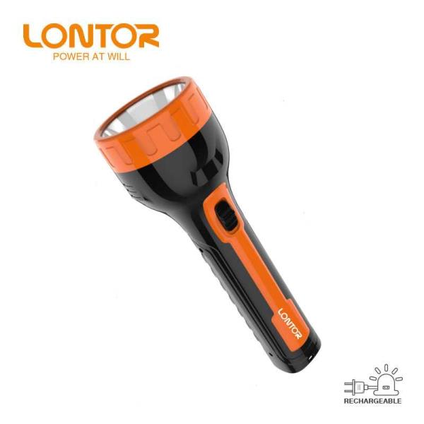 LONTOR CTL-TH379A Rechargeable Torch