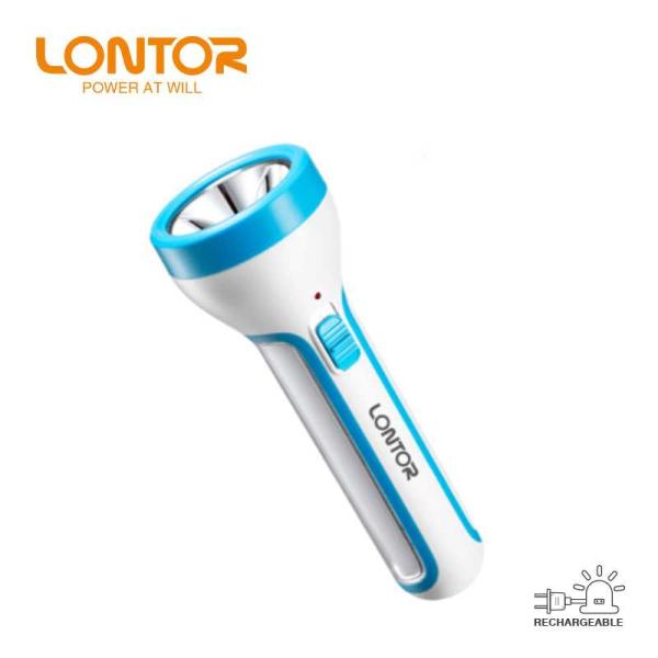 Lontor Rechargeable Flashlight Model CTL-TH369A