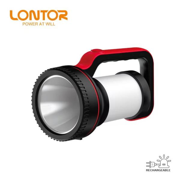 Lontor  CTL-SL096A - Rechargeable Led Searchlight