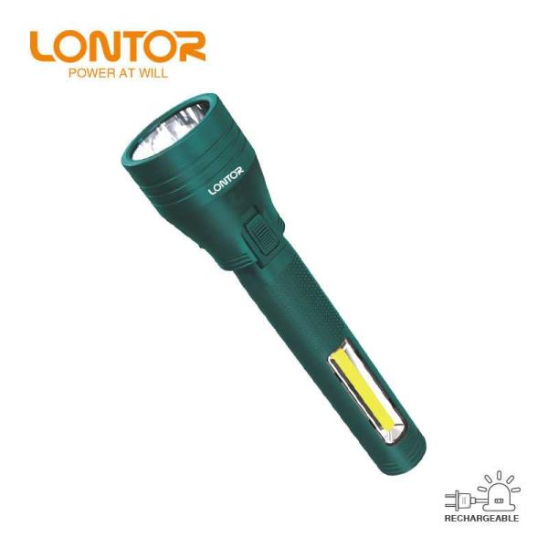 Lontor Rechargeable Torch CTL-TH394A