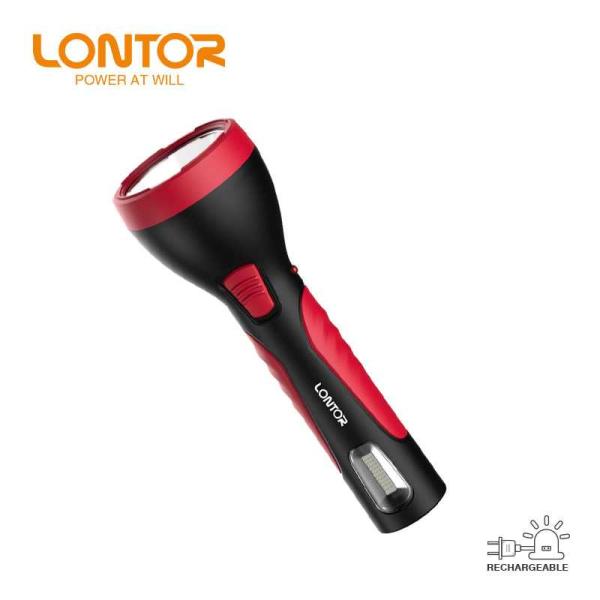 Lontor Rechargeable Torchlight CTL-TH395A