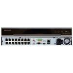 Hikvision Nvr 16 Channel Poe