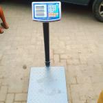 camry industrial 500kg small size scale