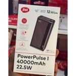 itel Itel* 40000 Mah With Type C In/Out USB And 2 Type C Port 22.5w Fast Charge