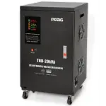 Prag 20KVA Servo Voltage Stabilizer (130-260V)