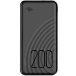 itel Star 200 20000mAh Power Bank – Dual USB Output, Fast Charging, Nigeria