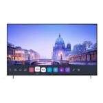 BRUHM 85" Smart Web OS TV With Free Wall Bracket - BTF-85SW