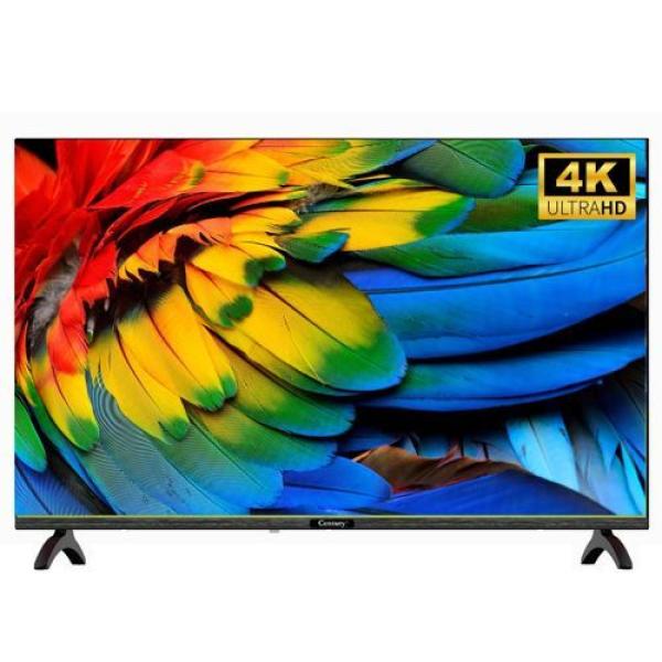 Century 50 Inches UHD 4K Smart Television - CTV50