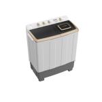 BRUHM 8KG Semi Automatic Washing Machine - BWT-080H
