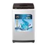 Haier Thermocool Top Load Automatic Washing Machine 7KG GREY - TLA07GP